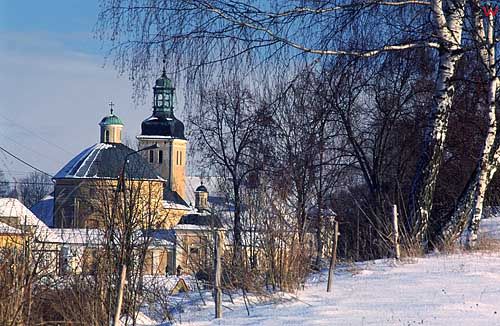 Stoczek Klasztorny